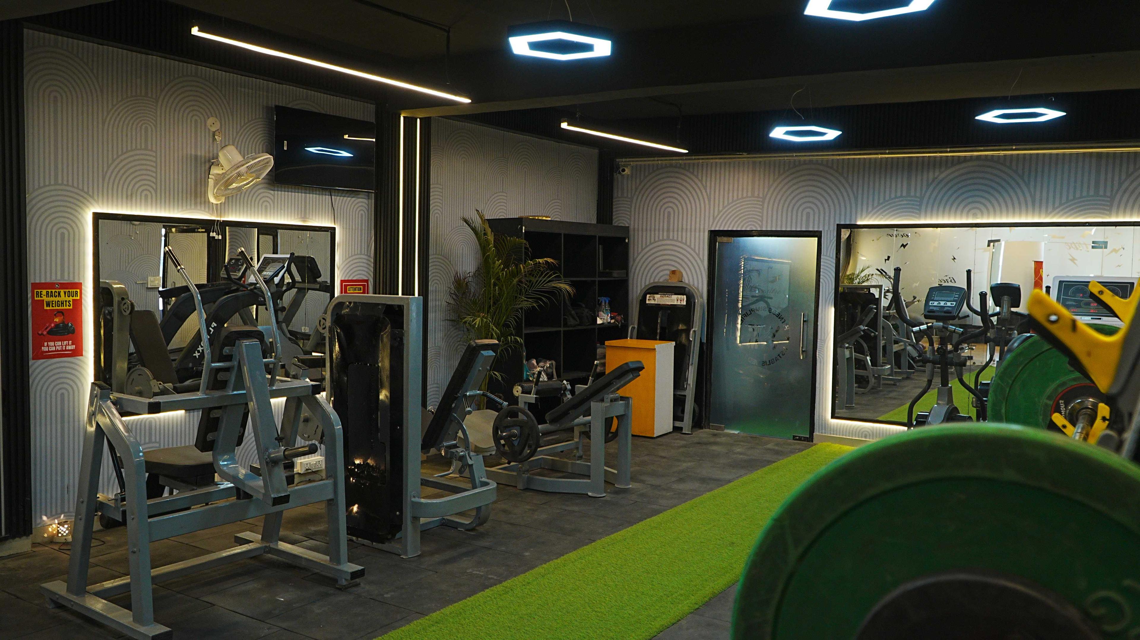 WTF Gym Govindpuram , Ghaziabad