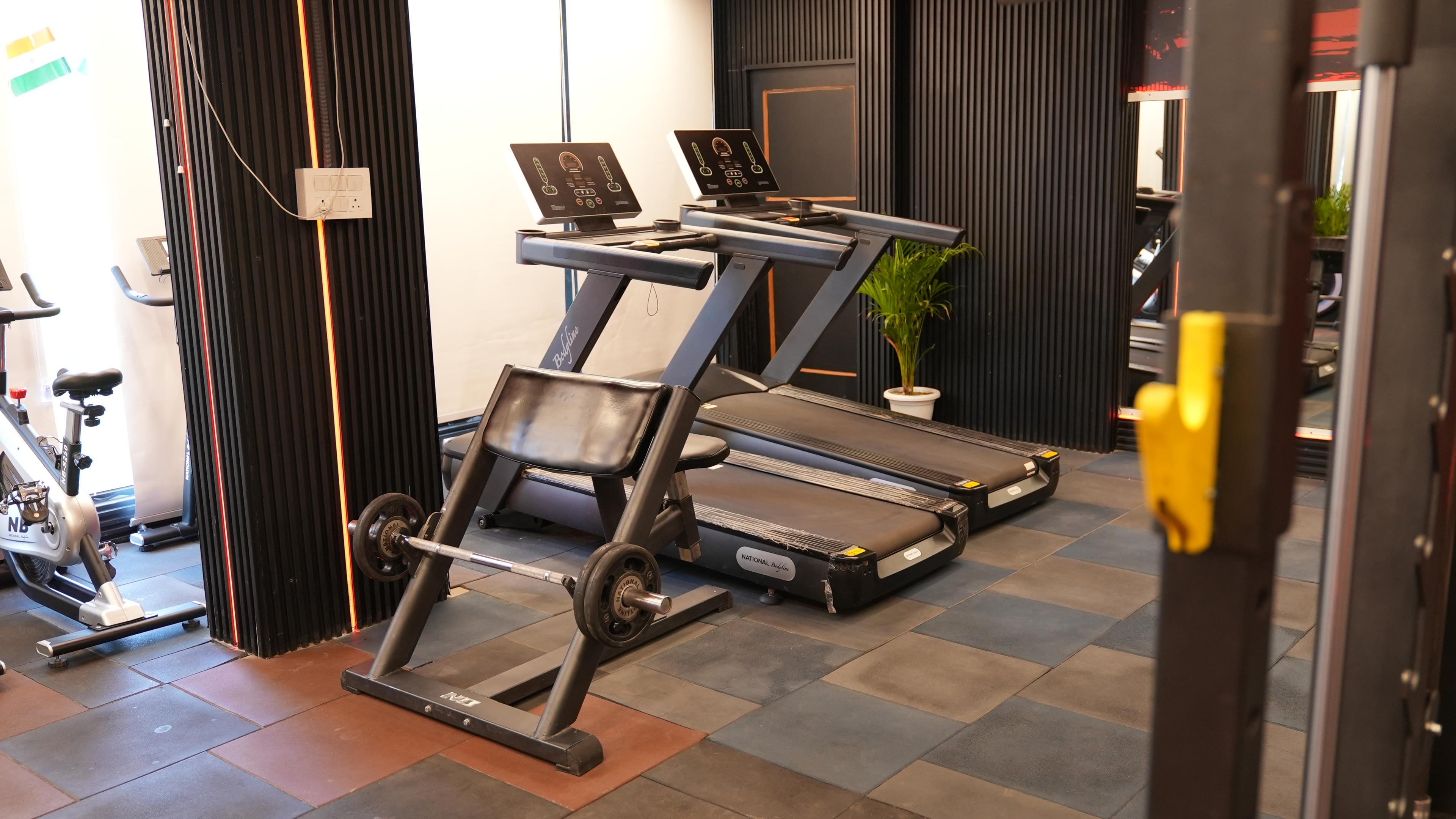 WTF Gym, New Ashok Nagar, Vasundhara Enclave, Delhi