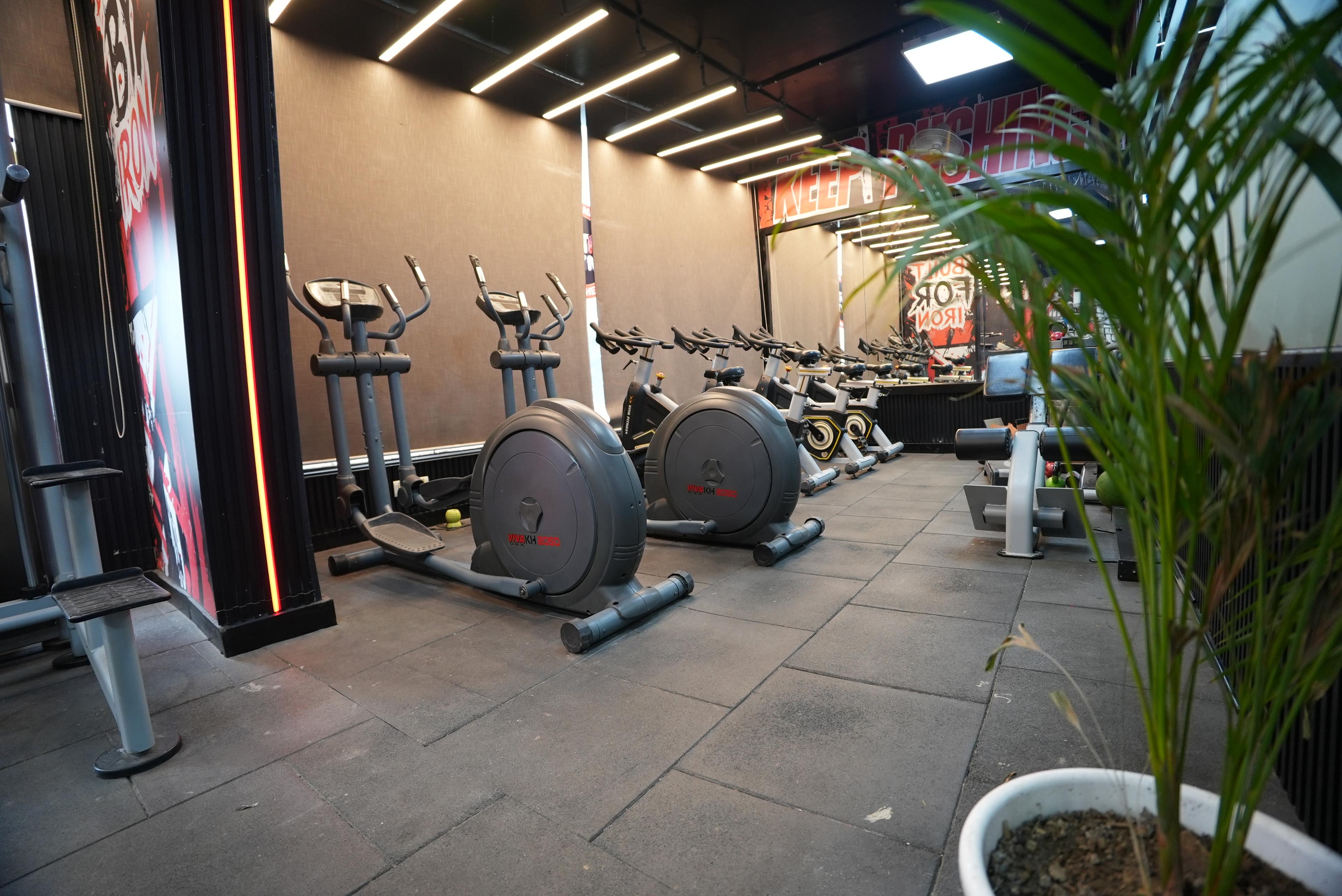 WTF Gyms, Najafgarh, Delhi