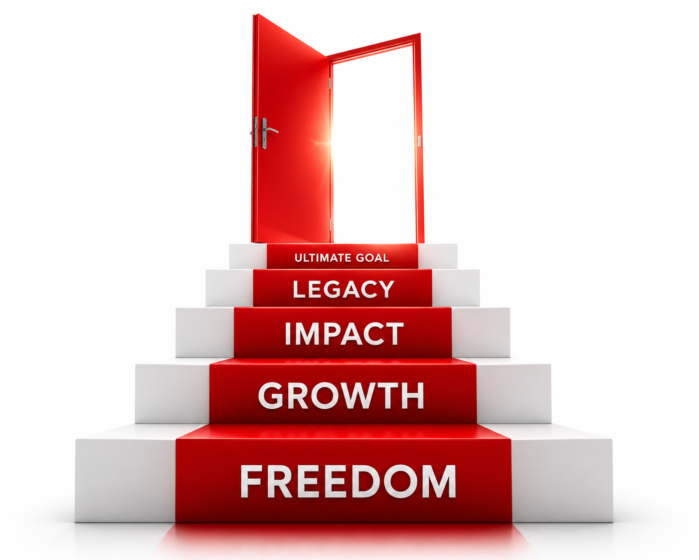 Legacy Staircase