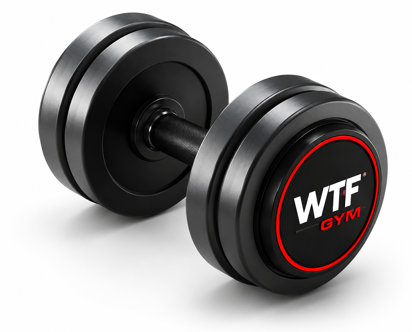 WTF Gym Dumbbell