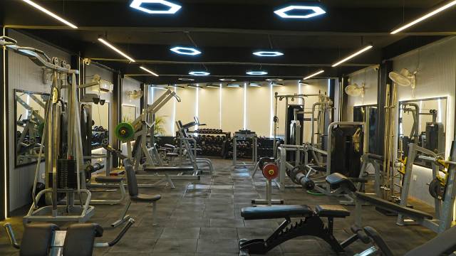WTF Gym Govindpuram , Ghaziabad