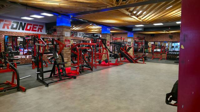 WTF Gym, Janakpuri, Delhi