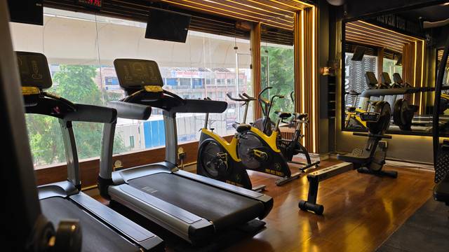 WTF Gym Anand Vihar, Delhi