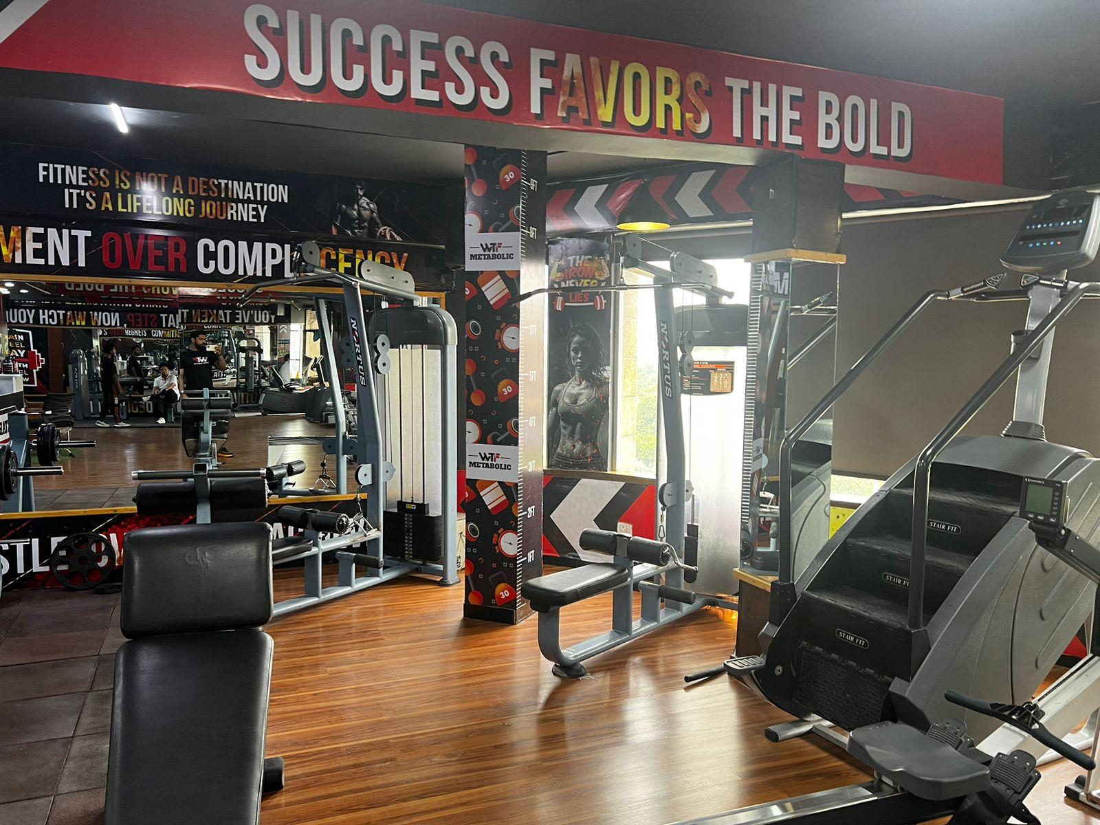 WTF Gym, Sector 10, Dwarka, Delhi