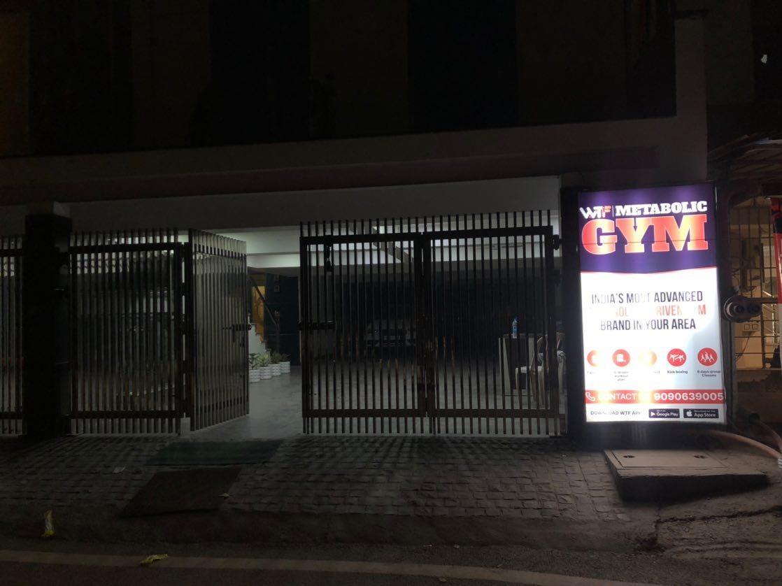 WTF Gym, Sector 17 Dwarka, Delhi