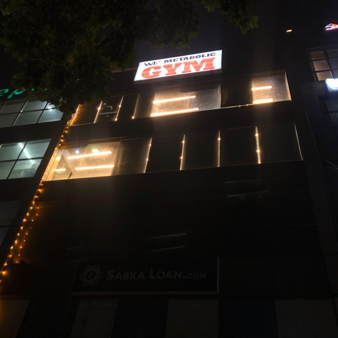 WTF Gym, Sector 17 Dwarka, Delhi