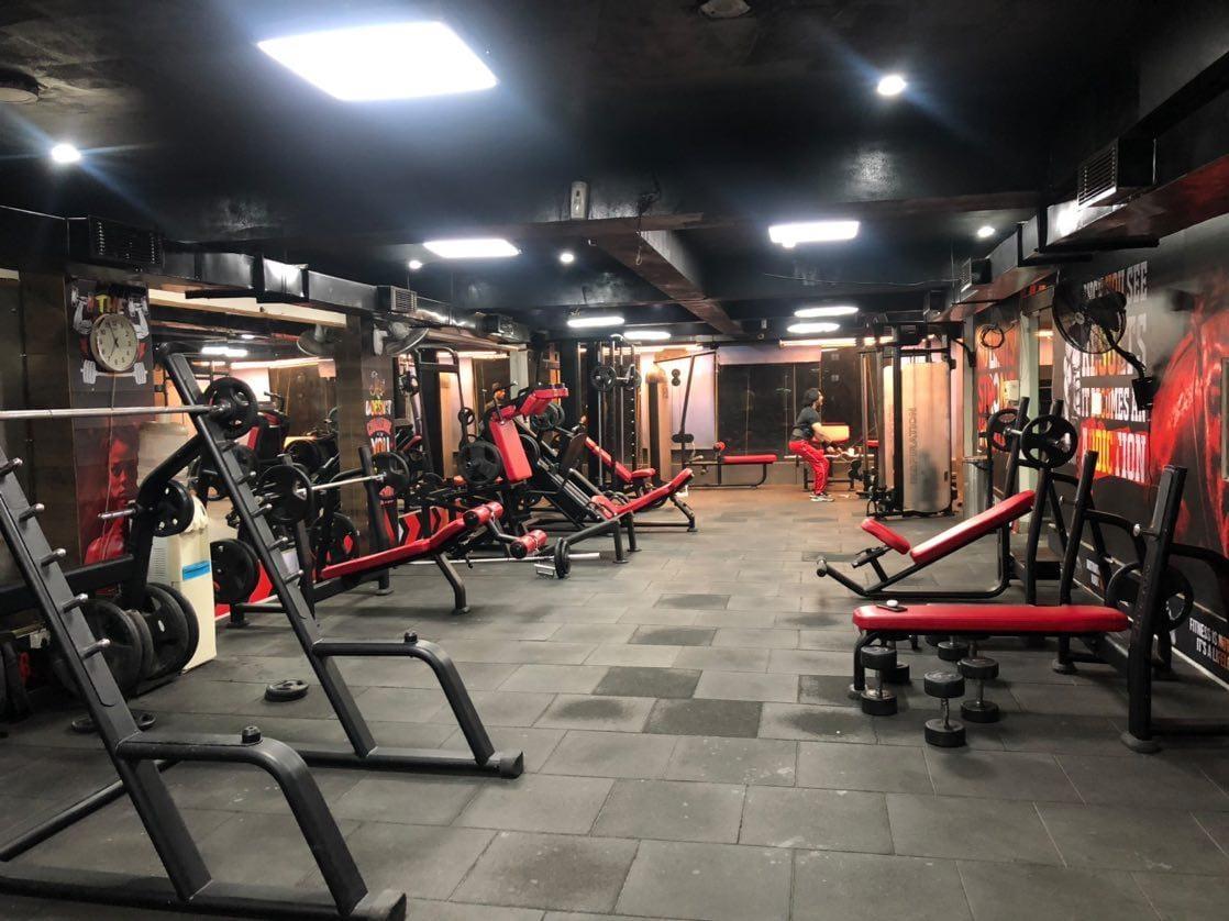 WTF Gym, Sector 17 Dwarka, Delhi