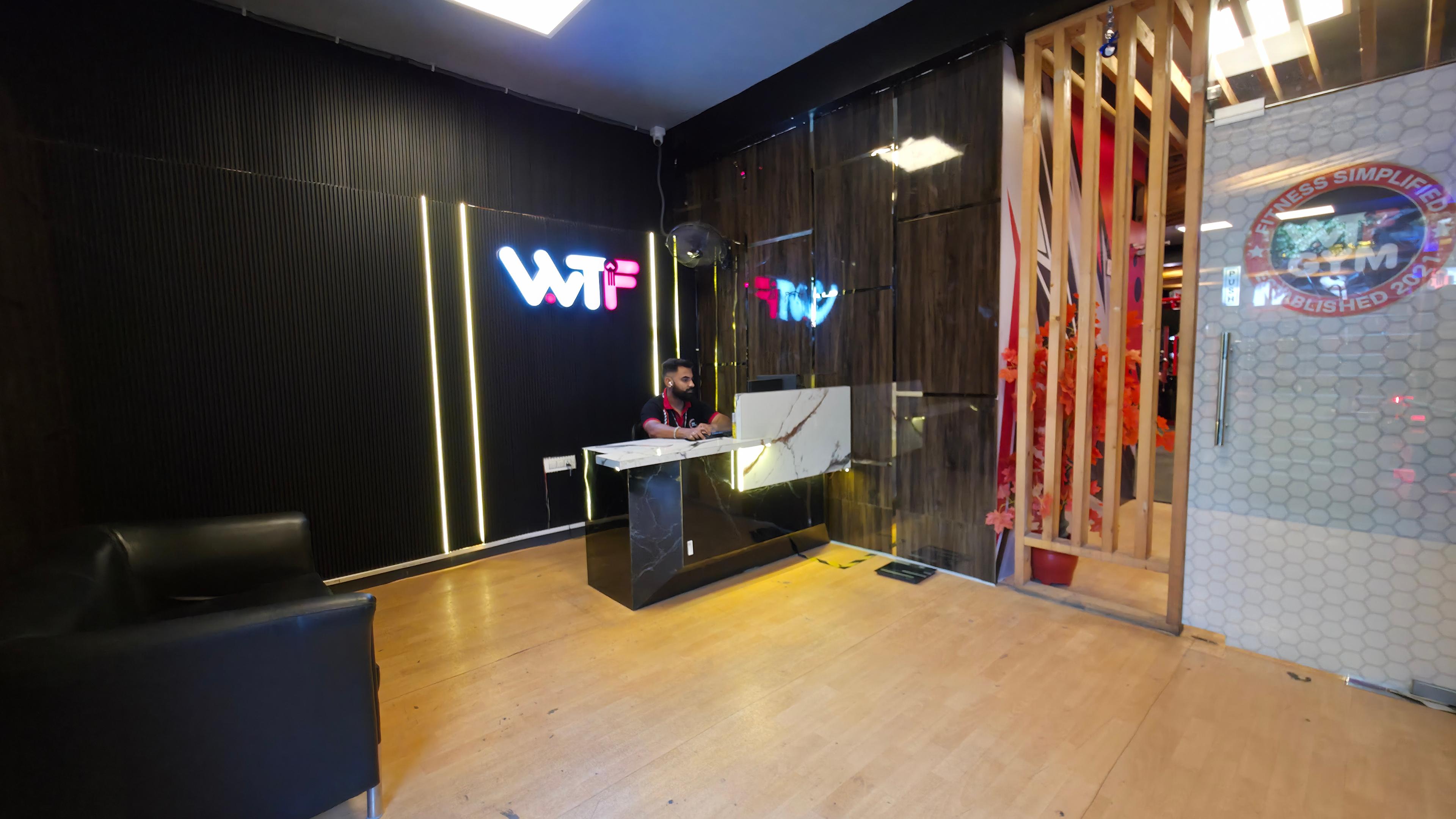 WTF Gym, Janakpuri, Delhi